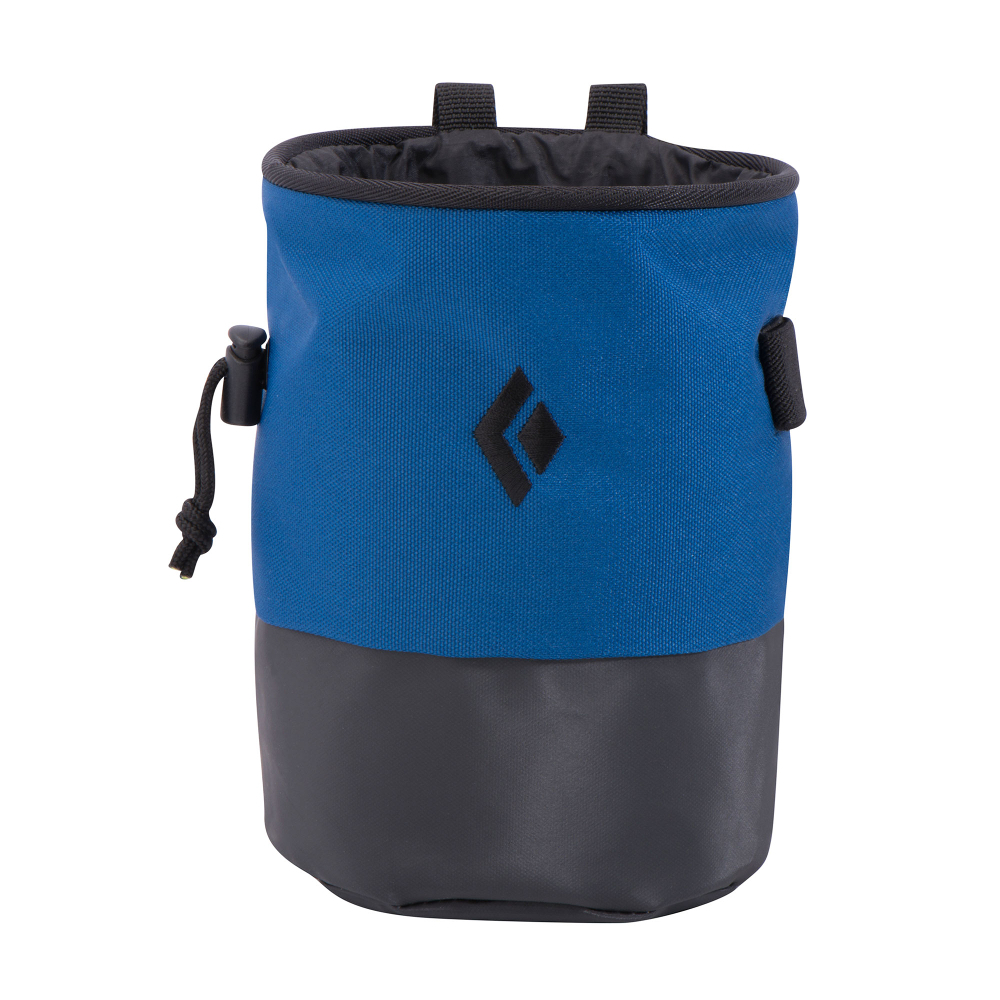 Black Diamond MOJO ZIP Chalk Bags at Wall Toys