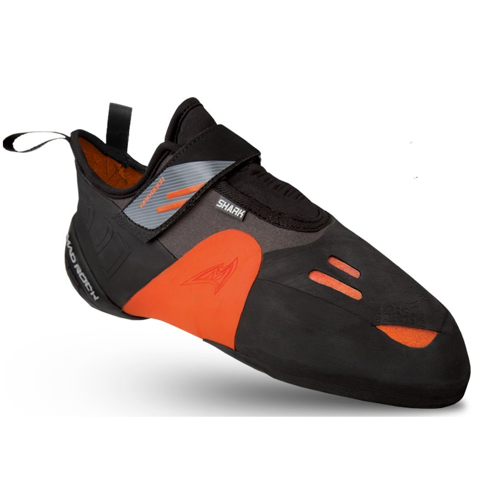 mad rock climbing shoes sizing