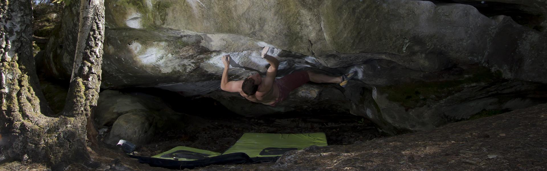 Improve your climbing with Friction Addiction