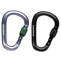 Black Diamond PEAR Screwgate Carabiner