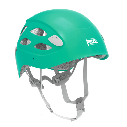 Petzl BOREA Green Helmet