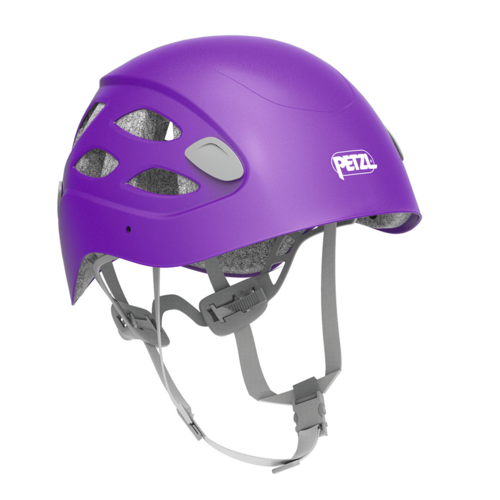 Petzl BOREA Violet Helmet
