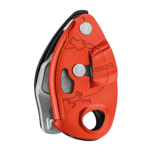 Petzl GRIGRI Red