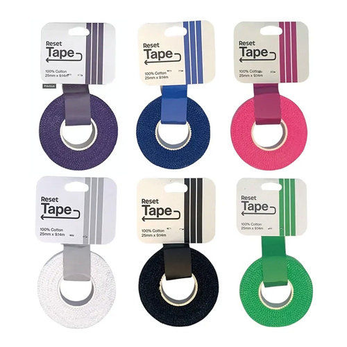 Reset NARROW 25mm Tape